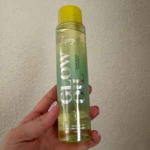 Supergoop! Glow Oil SPF 50 Dry Body Sunscreen SCENT SUNKISSED COCONUT